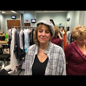 Meet your Posher, Lynne